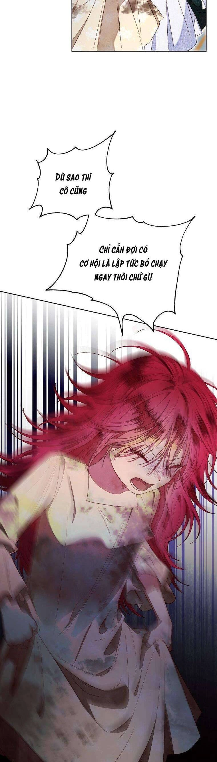 Trở Thành Hầu Nữ Còn Quan Trọng Hơn Là Làm Công Chúa Chapter 11 - 22