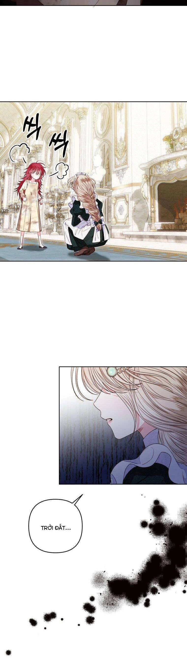 Trở Thành Hầu Nữ Còn Quan Trọng Hơn Là Làm Công Chúa Chapter 11 - 23