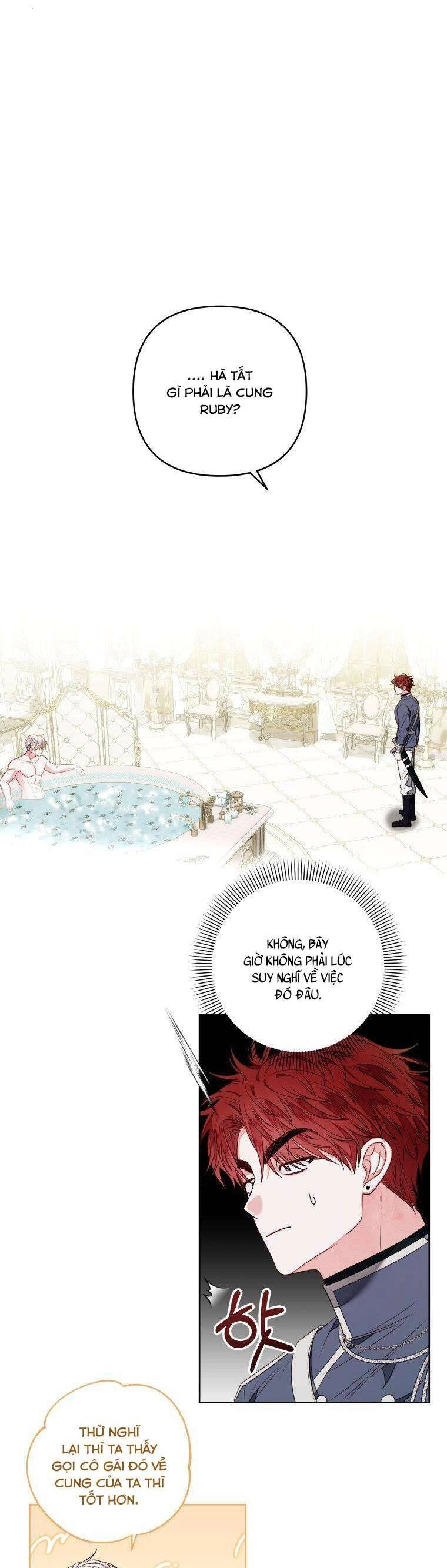 Trở Thành Hầu Nữ Còn Quan Trọng Hơn Là Làm Công Chúa Chapter 11 - 24