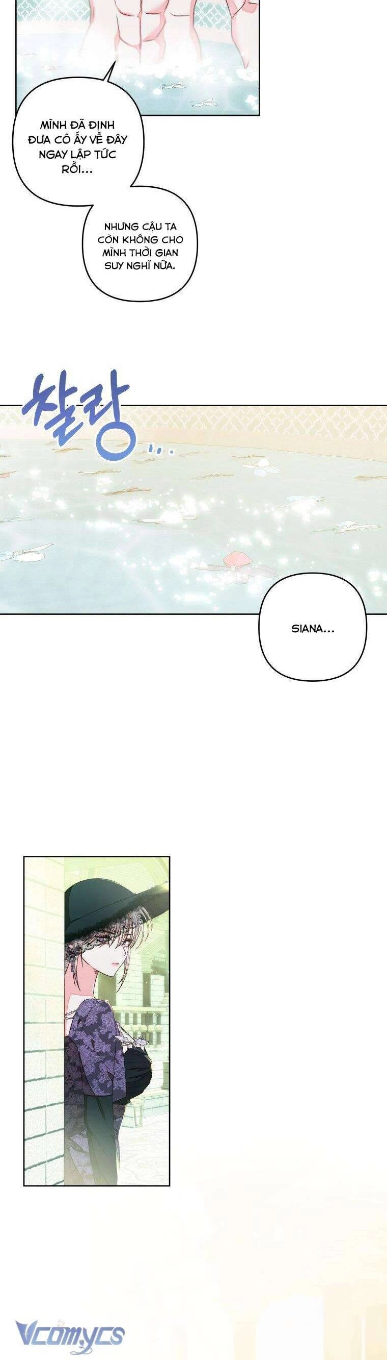 Trở Thành Hầu Nữ Còn Quan Trọng Hơn Là Làm Công Chúa Chapter 11 - 26