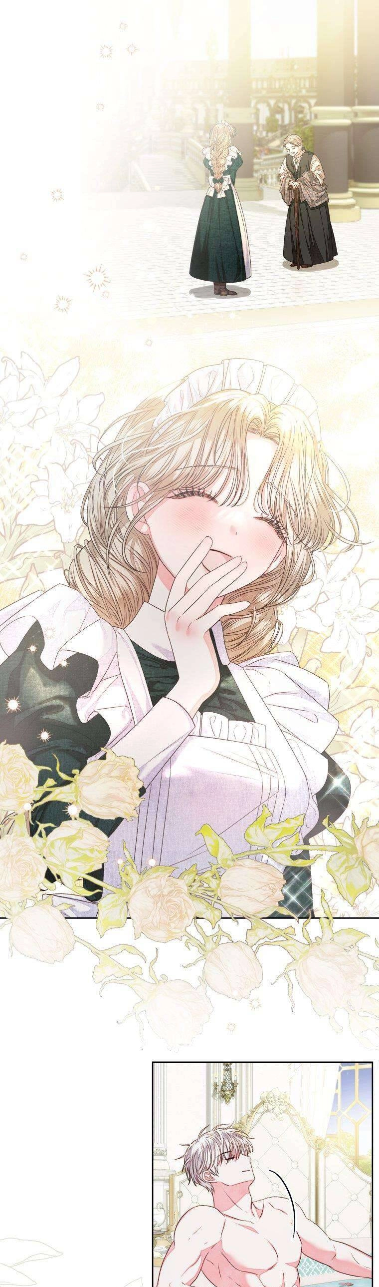 Trở Thành Hầu Nữ Còn Quan Trọng Hơn Là Làm Công Chúa Chapter 11 - 27