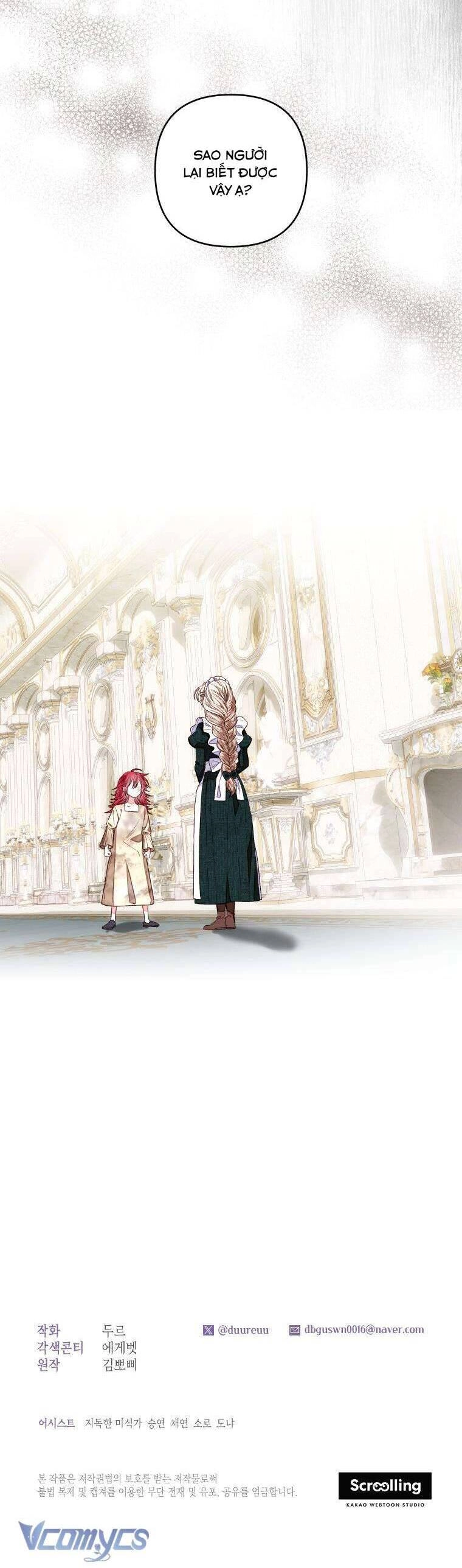 Trở Thành Hầu Nữ Còn Quan Trọng Hơn Là Làm Công Chúa Chapter 11 - 30