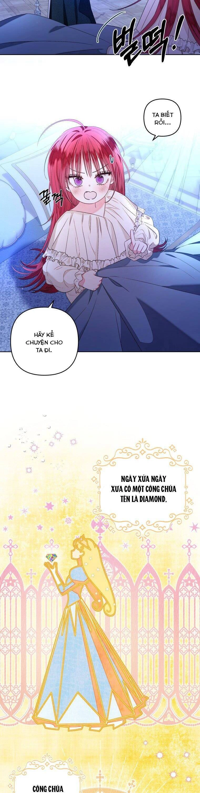 Trở Thành Hầu Nữ Còn Quan Trọng Hơn Là Làm Công Chúa Chapter 13 - 3