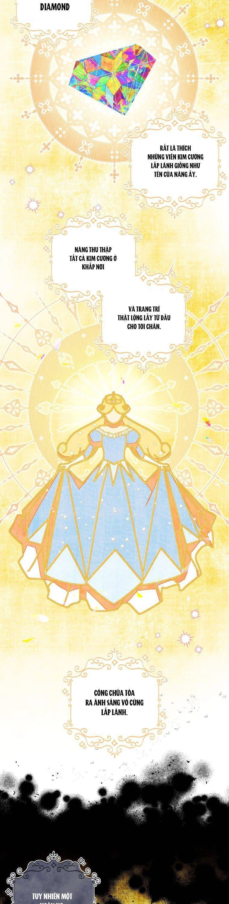 Trở Thành Hầu Nữ Còn Quan Trọng Hơn Là Làm Công Chúa Chapter 13 - 4