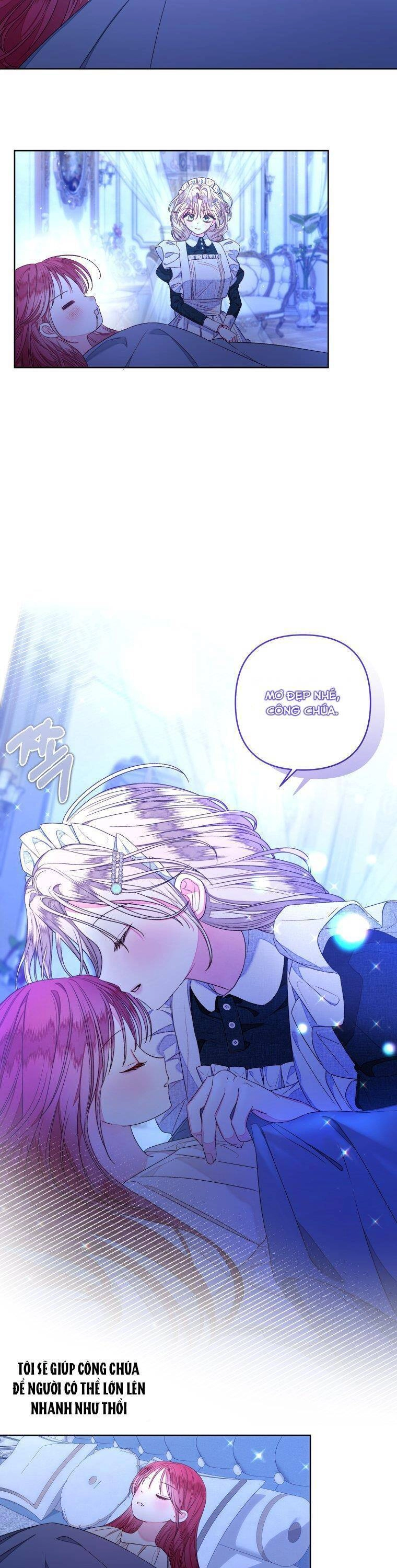 Trở Thành Hầu Nữ Còn Quan Trọng Hơn Là Làm Công Chúa Chapter 13 - 7