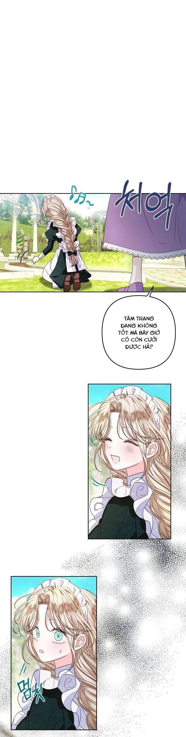 Trở Thành Hầu Nữ Còn Quan Trọng Hơn Là Làm Công Chúa Chapter 13 - 15