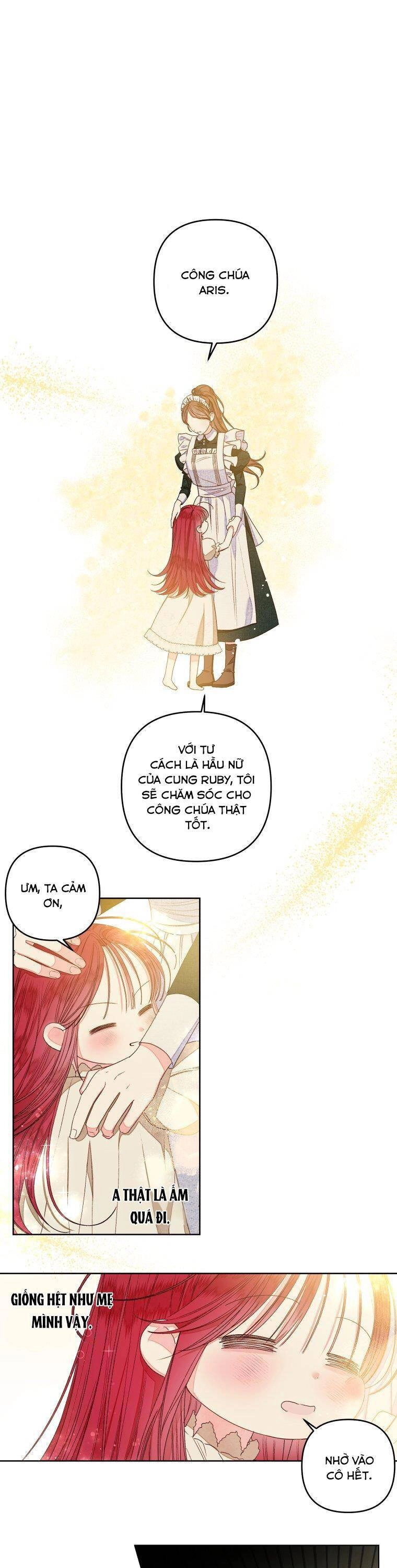 Trở Thành Hầu Nữ Còn Quan Trọng Hơn Là Làm Công Chúa Chapter 14 - 2