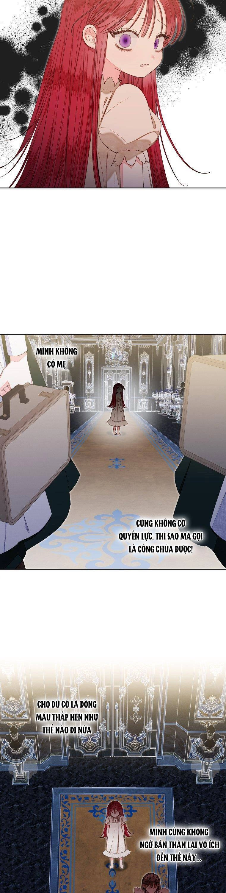 Trở Thành Hầu Nữ Còn Quan Trọng Hơn Là Làm Công Chúa Chapter 14 - 6