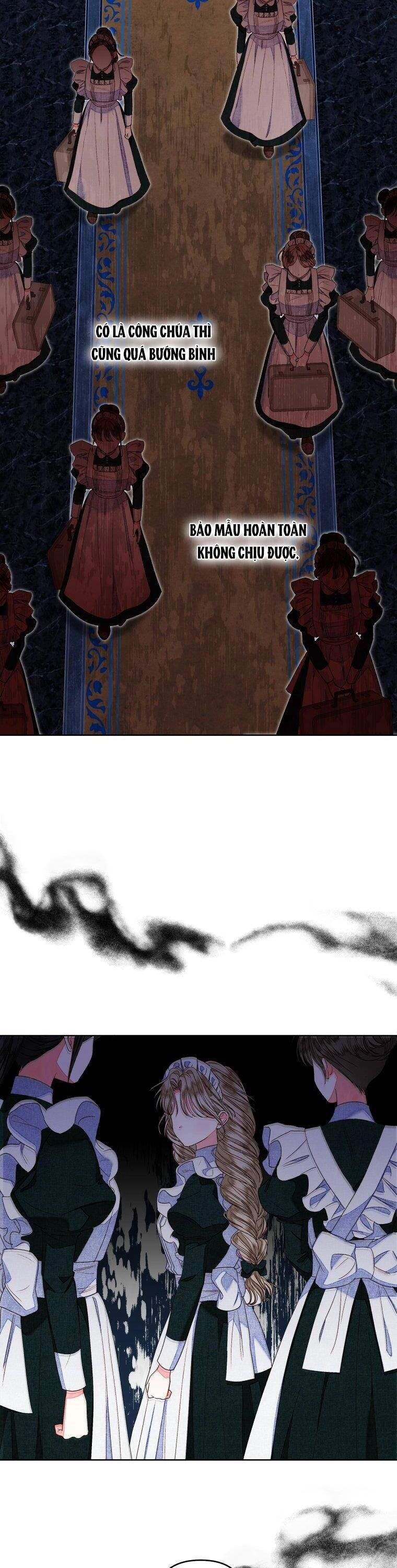 Trở Thành Hầu Nữ Còn Quan Trọng Hơn Là Làm Công Chúa Chapter 14 - 7