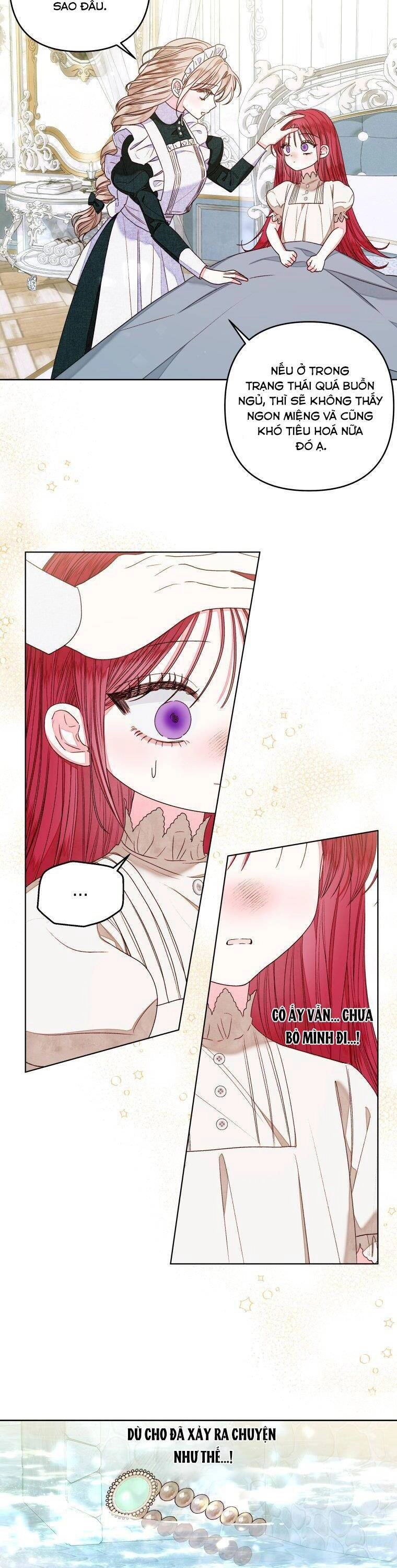 Trở Thành Hầu Nữ Còn Quan Trọng Hơn Là Làm Công Chúa Chapter 14 - 11