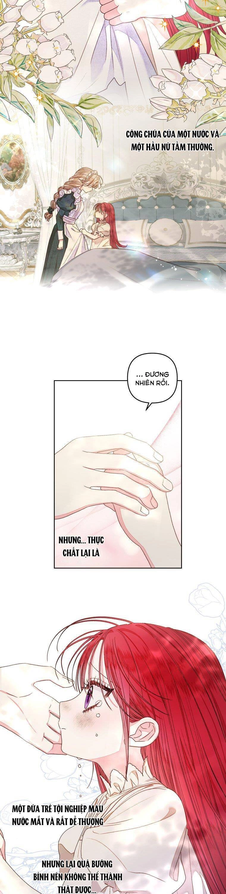 Trở Thành Hầu Nữ Còn Quan Trọng Hơn Là Làm Công Chúa Chapter 14 - 16