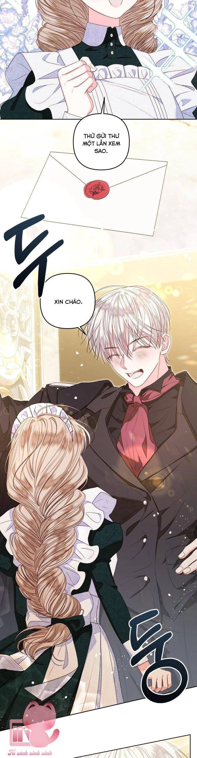 Trở Thành Hầu Nữ Còn Quan Trọng Hơn Là Làm Công Chúa Chapter 14 - 25