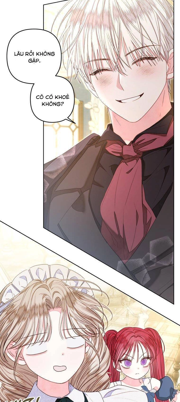 Trở Thành Hầu Nữ Còn Quan Trọng Hơn Là Làm Công Chúa Chapter 14 - 26