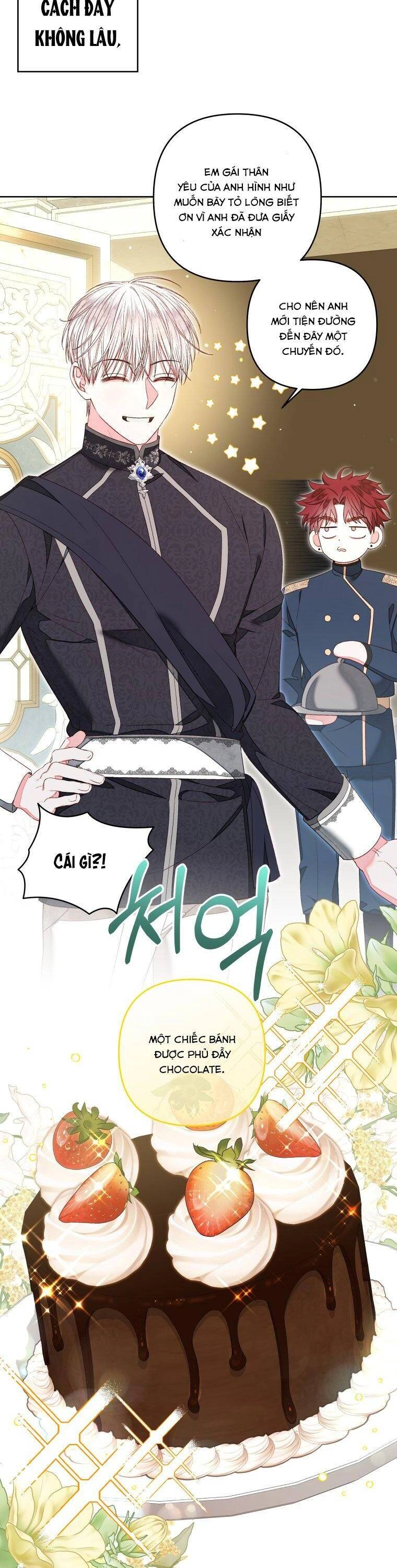 Trở Thành Hầu Nữ Còn Quan Trọng Hơn Là Làm Công Chúa Chapter 16 - 5