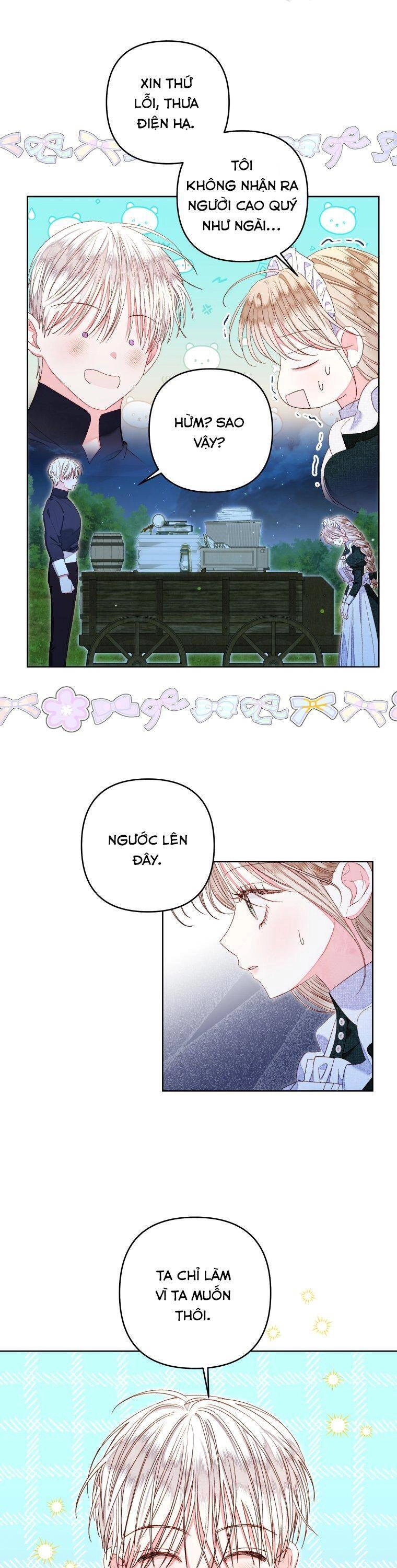 Trở Thành Hầu Nữ Còn Quan Trọng Hơn Là Làm Công Chúa Chapter 16 - 14