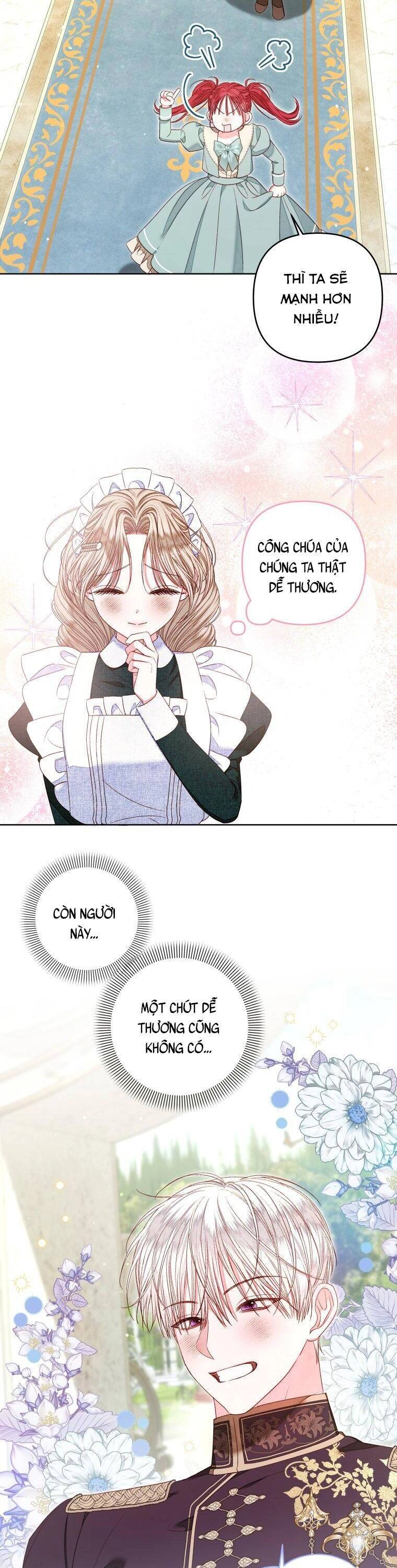 Trở Thành Hầu Nữ Còn Quan Trọng Hơn Là Làm Công Chúa Chapter 16 - 23