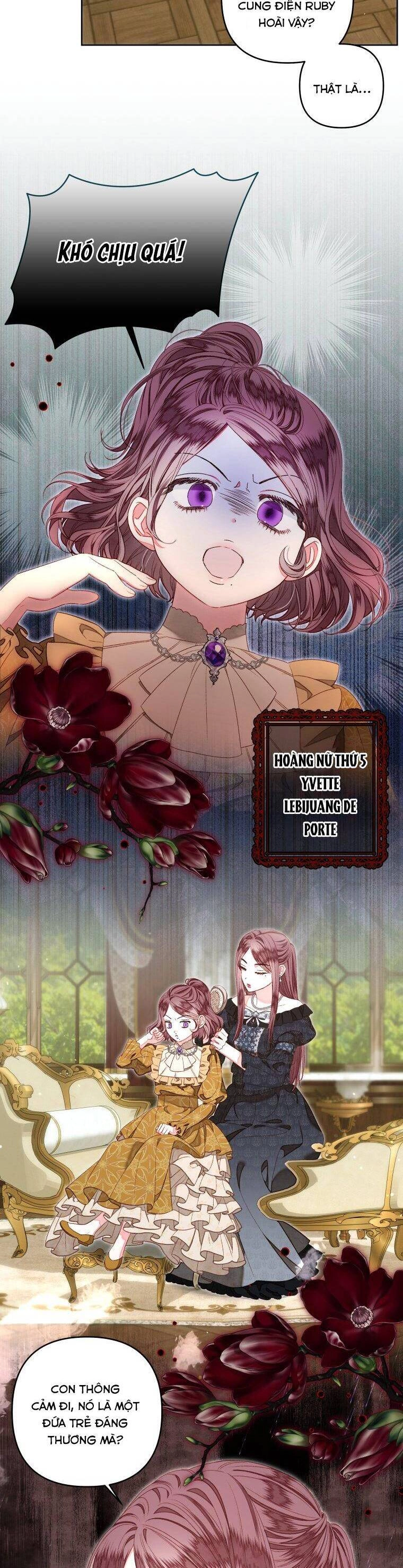 Trở Thành Hầu Nữ Còn Quan Trọng Hơn Là Làm Công Chúa Chapter 16 - 29