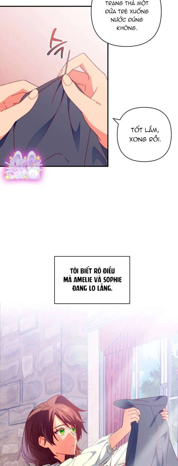 Trang Phục Của Julieta Chapter 1 - 28