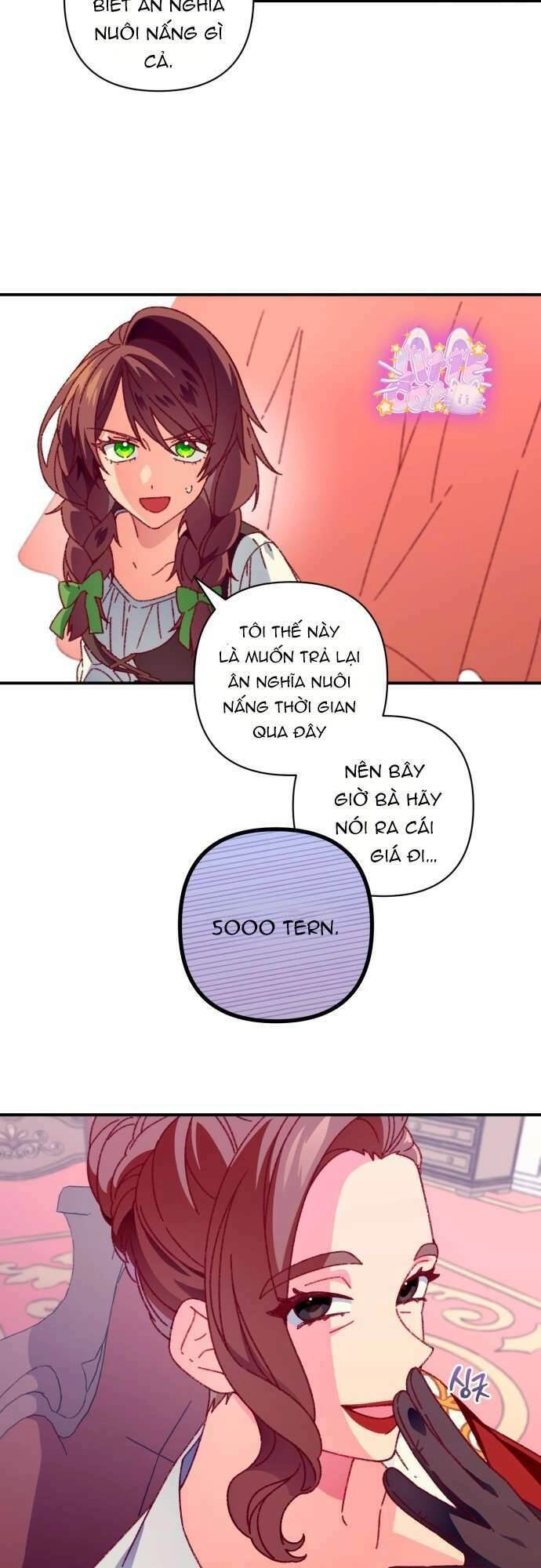 Trang Phục Của Julieta Chapter 1 - 56