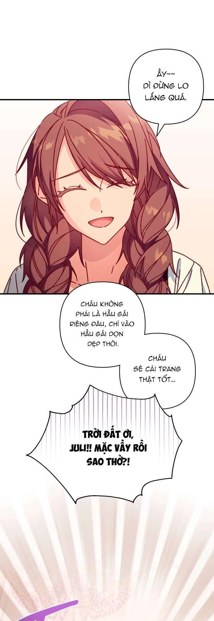 Trang Phục Của Julieta Chapter 3 - 5