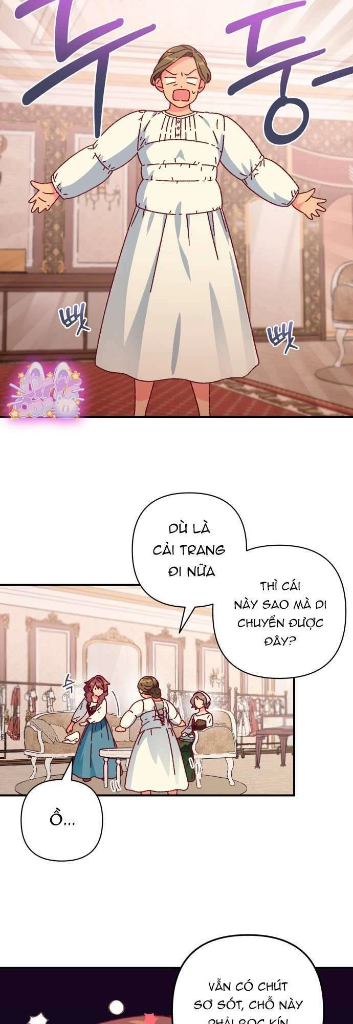 Trang Phục Của Julieta Chapter 3 - 6