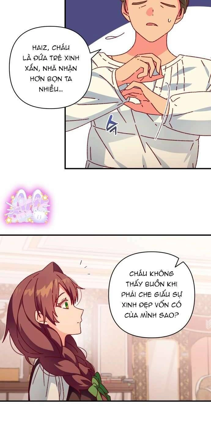 Trang Phục Của Julieta Chapter 3 - 8