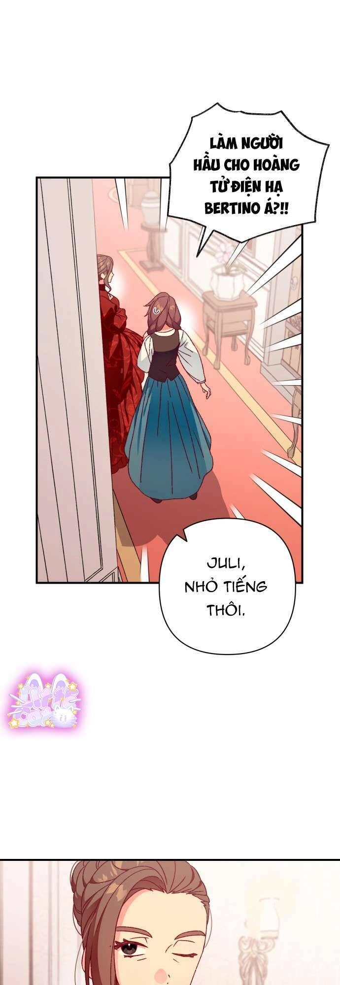 Trang Phục Của Julieta Chapter 3 - 12