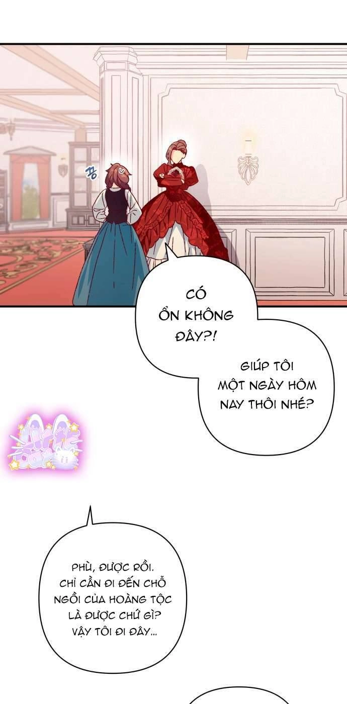 Trang Phục Của Julieta Chapter 3 - 14