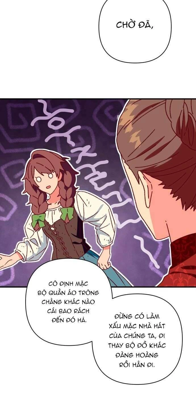 Trang Phục Của Julieta Chapter 3 - 15