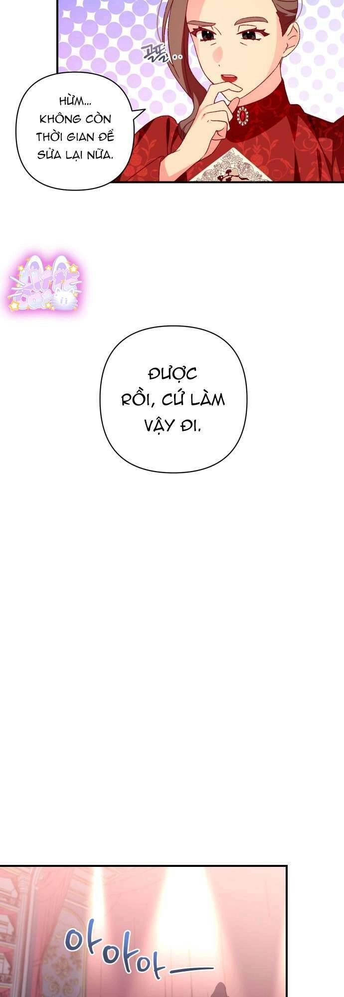 Trang Phục Của Julieta Chapter 3 - 17