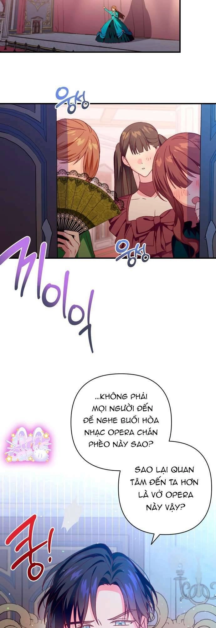 Trang Phục Của Julieta Chapter 3 - 18