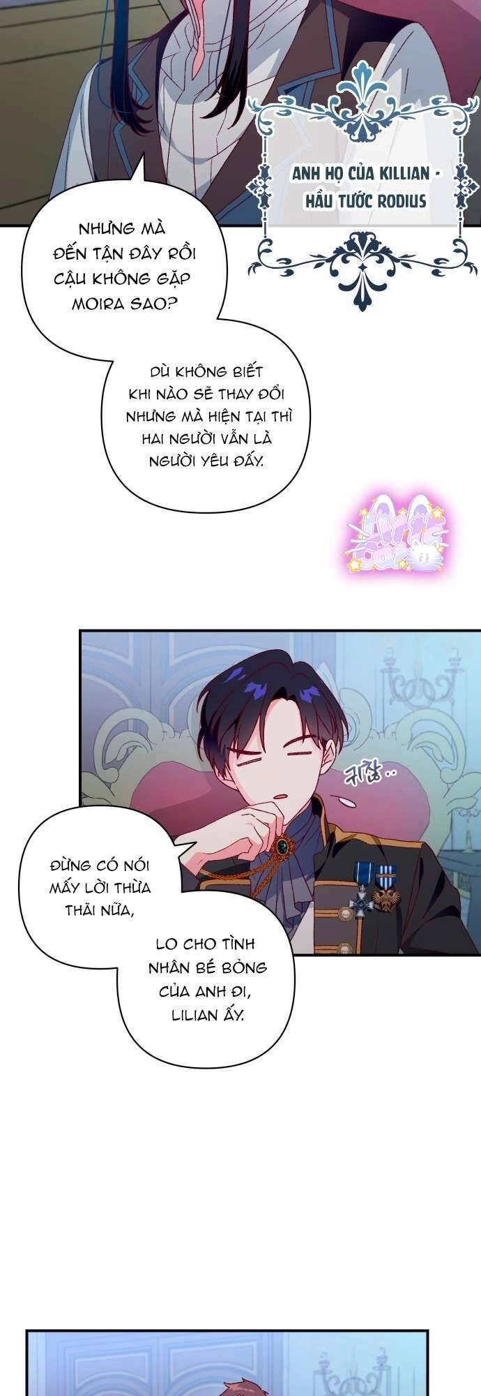 Trang Phục Của Julieta Chapter 3 - 20