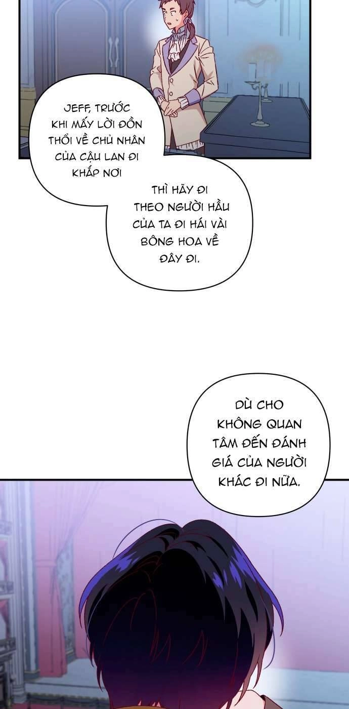 Trang Phục Của Julieta Chapter 3 - 21