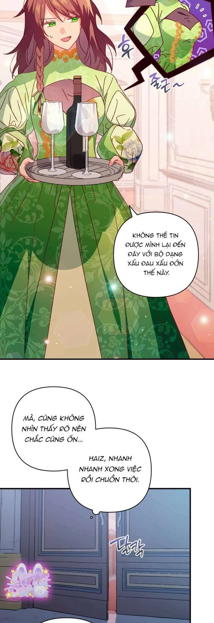 Trang Phục Của Julieta Chapter 3 - 24