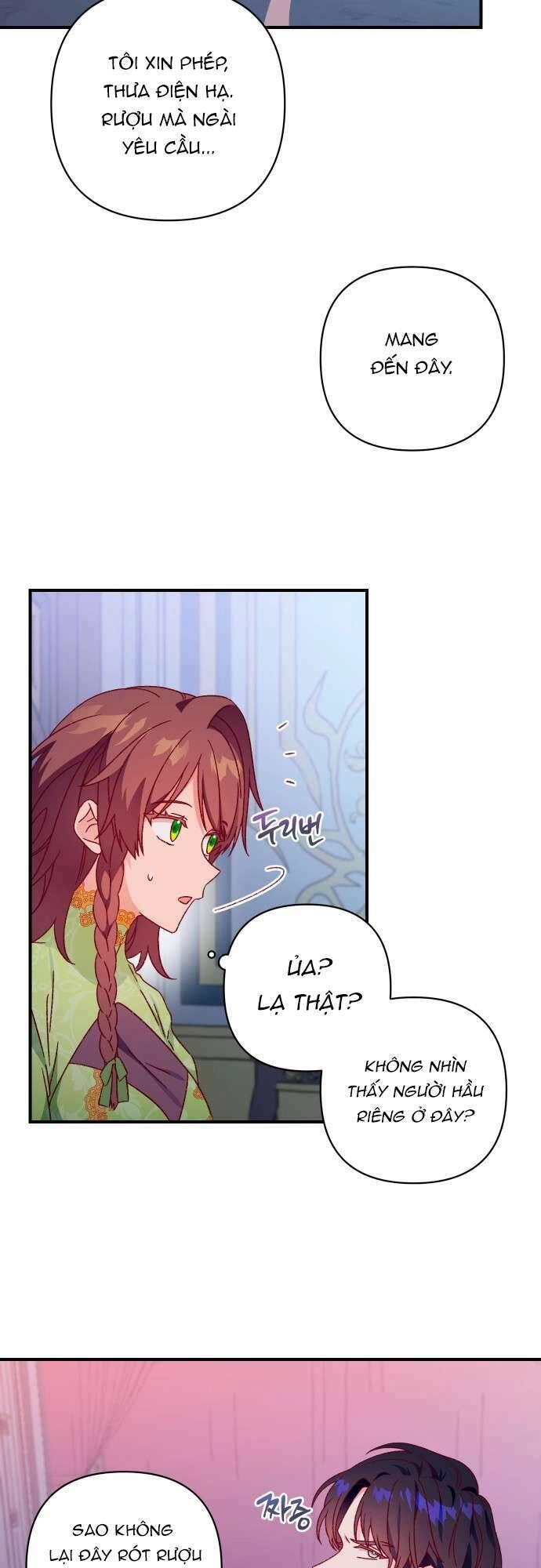 Trang Phục Của Julieta Chapter 3 - 25