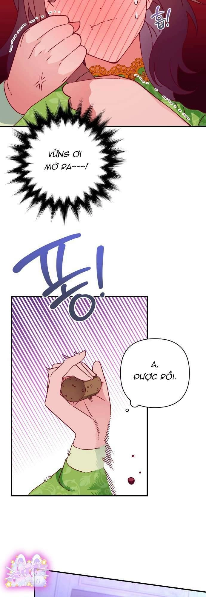 Trang Phục Của Julieta Chapter 3 - 27