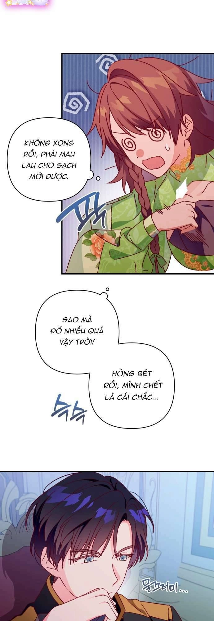 Trang Phục Của Julieta Chapter 3 - 32