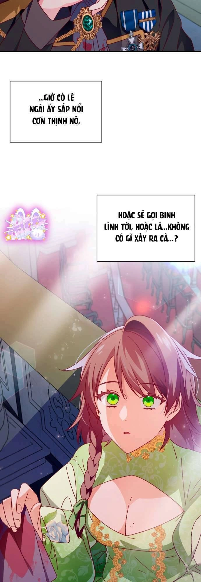 Trang Phục Của Julieta Chapter 3 - 33