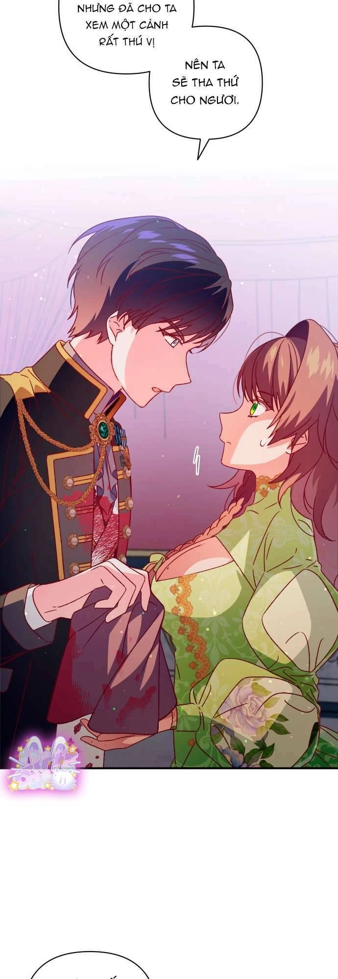 Trang Phục Của Julieta Chapter 3 - 37