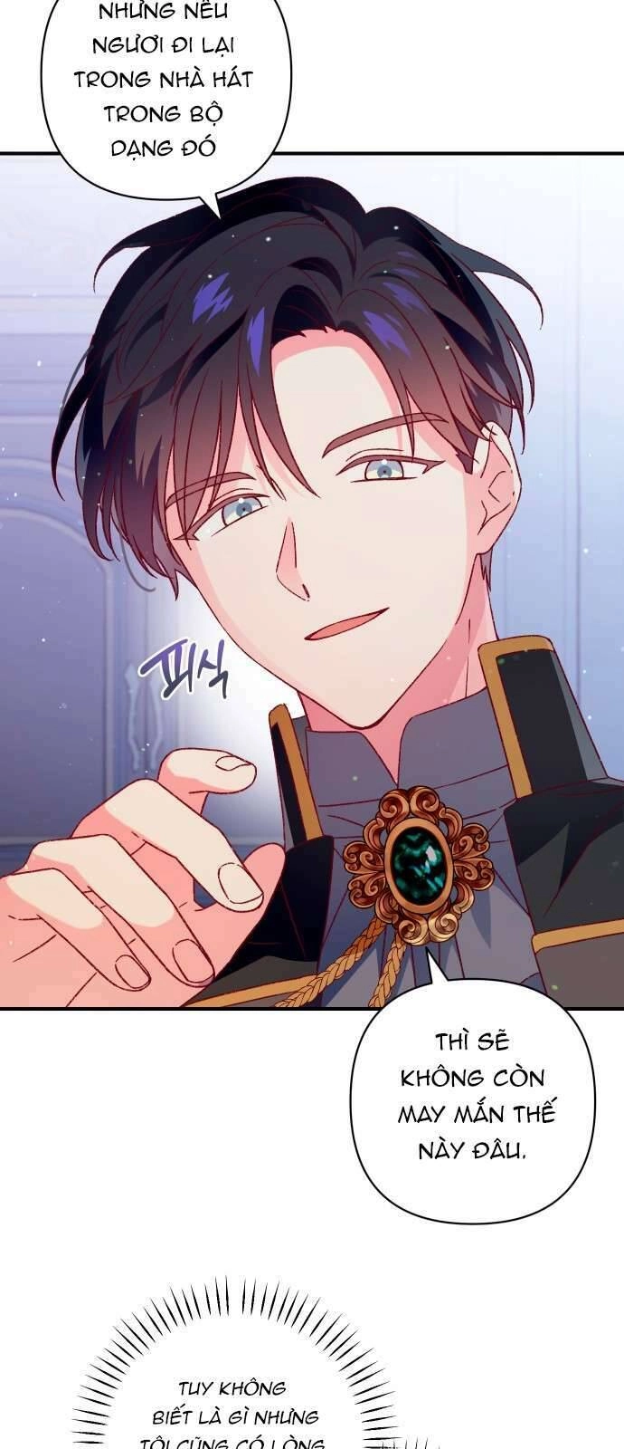 Trang Phục Của Julieta Chapter 3 - 38