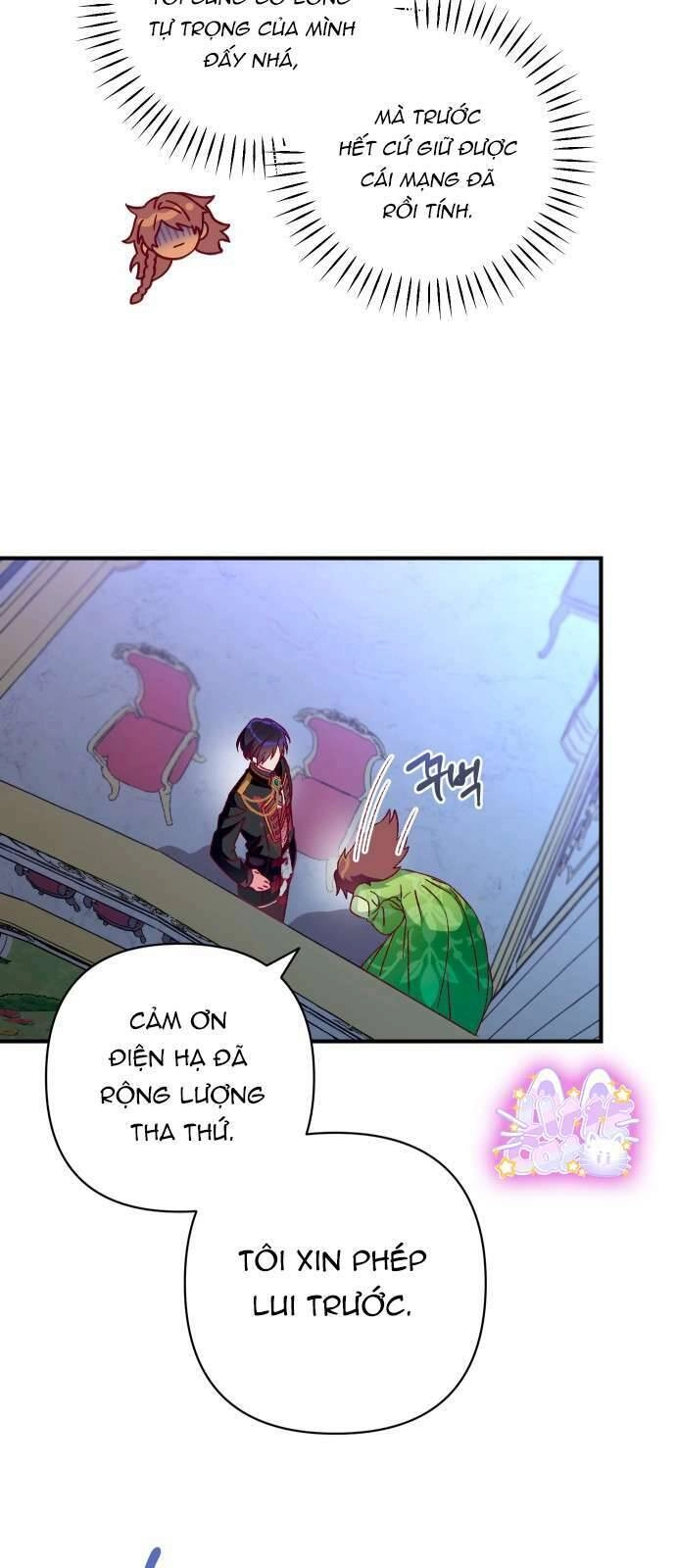 Trang Phục Của Julieta Chapter 3 - 39