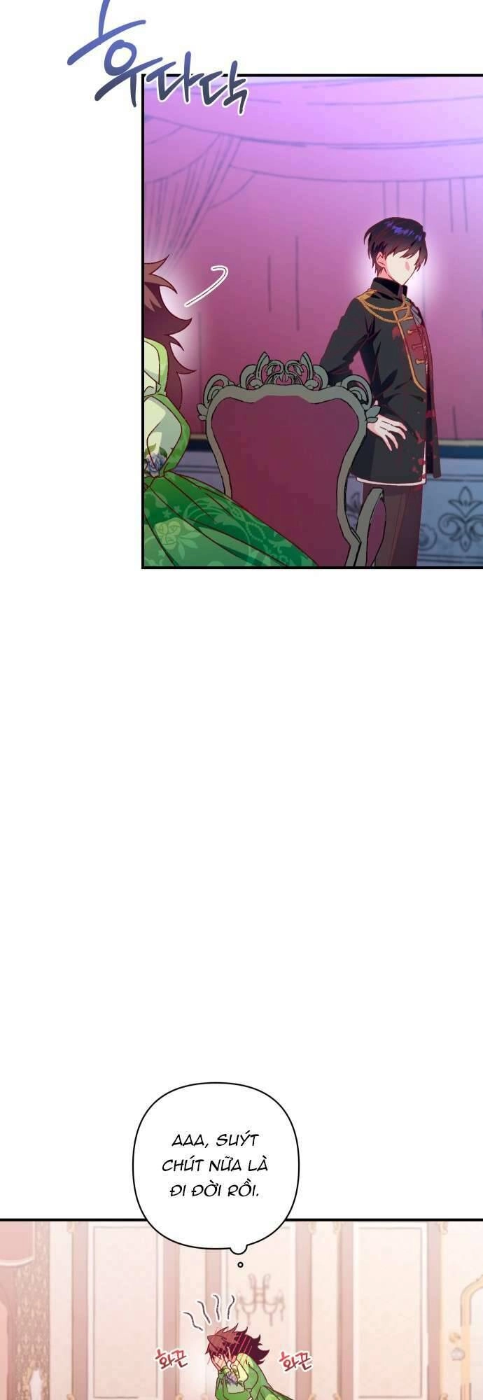 Trang Phục Của Julieta Chapter 3 - 40