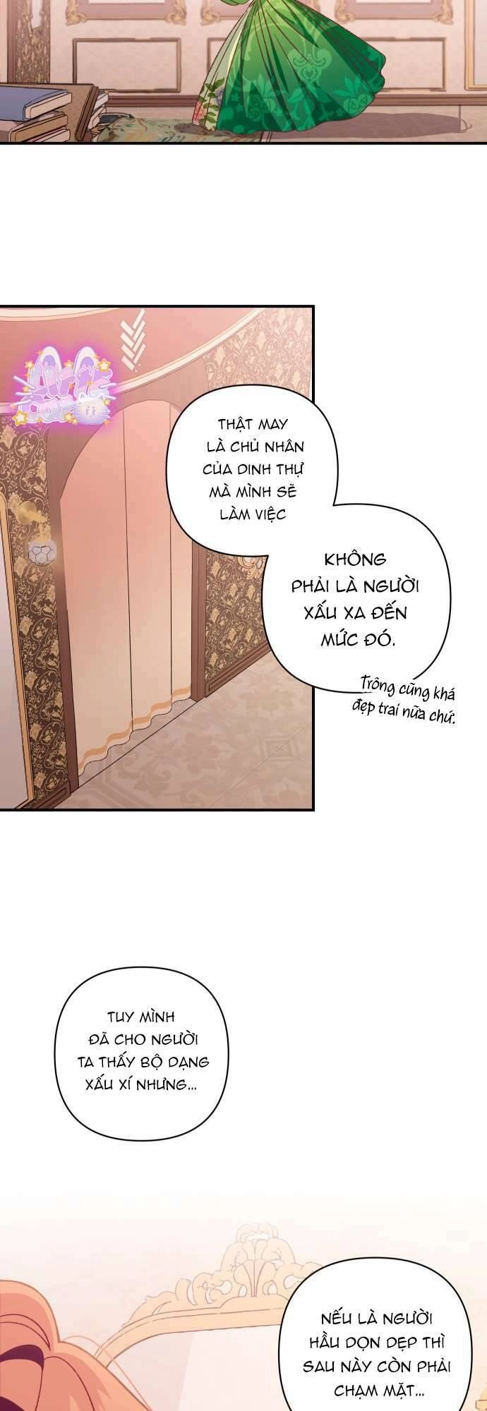 Trang Phục Của Julieta Chapter 3 - 41
