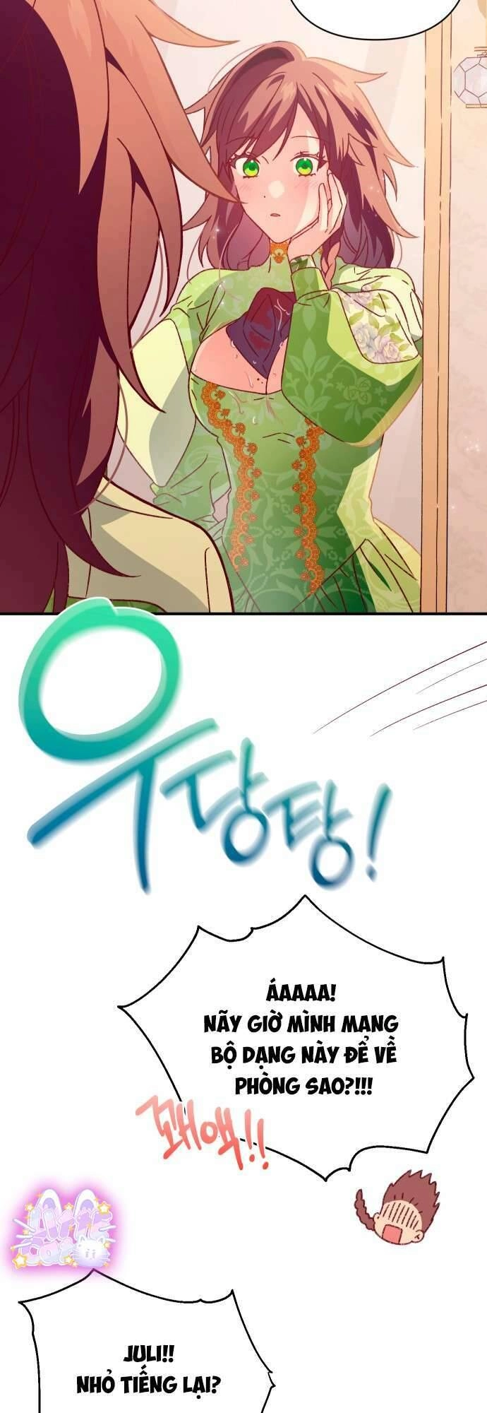 Trang Phục Của Julieta Chapter 3 - 42