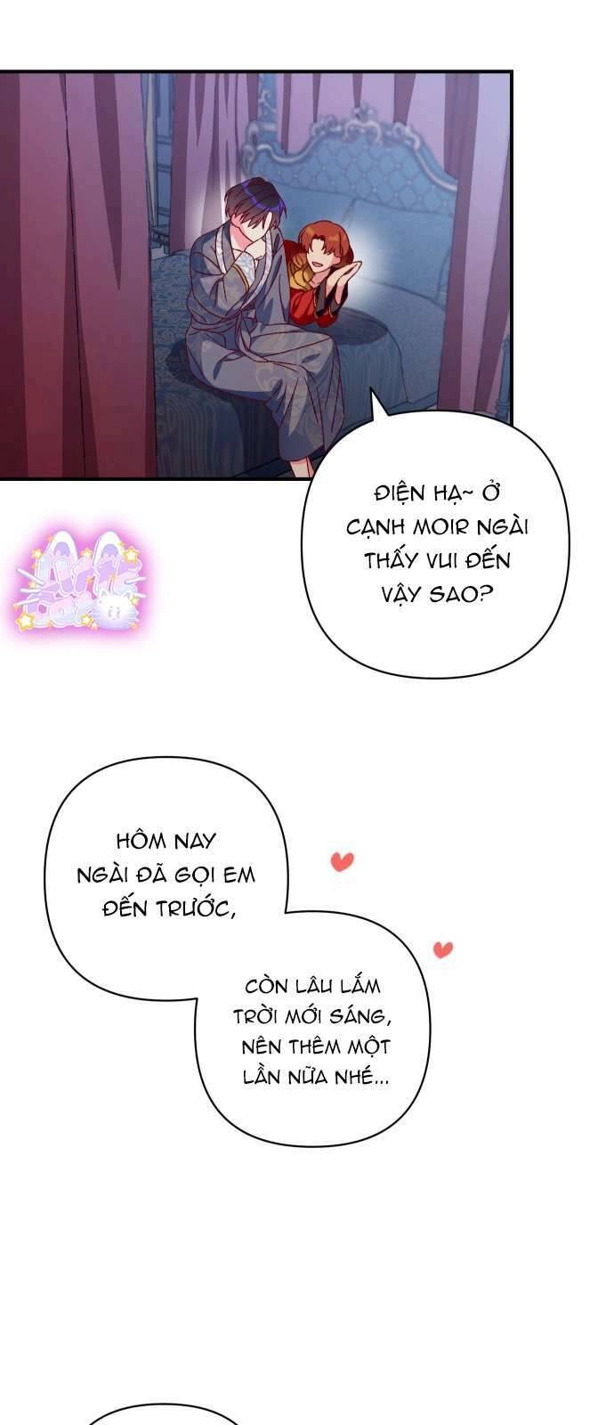 Trang Phục Của Julieta Chapter 3 - 44