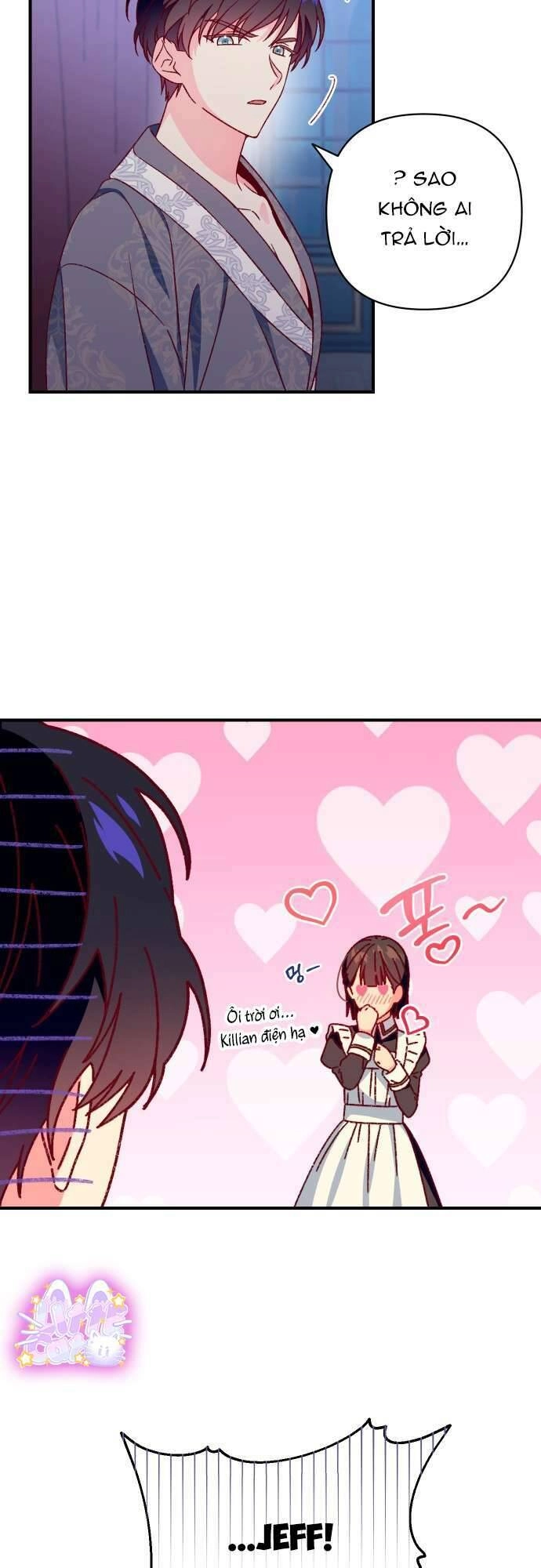 Trang Phục Của Julieta Chapter 3 - 46