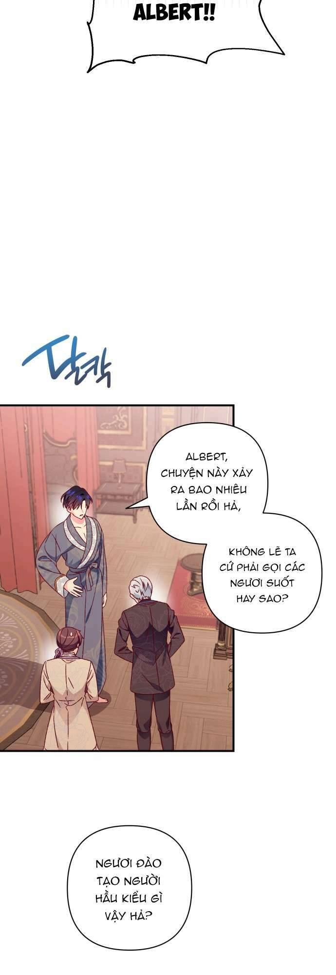 Trang Phục Của Julieta Chapter 3 - 47