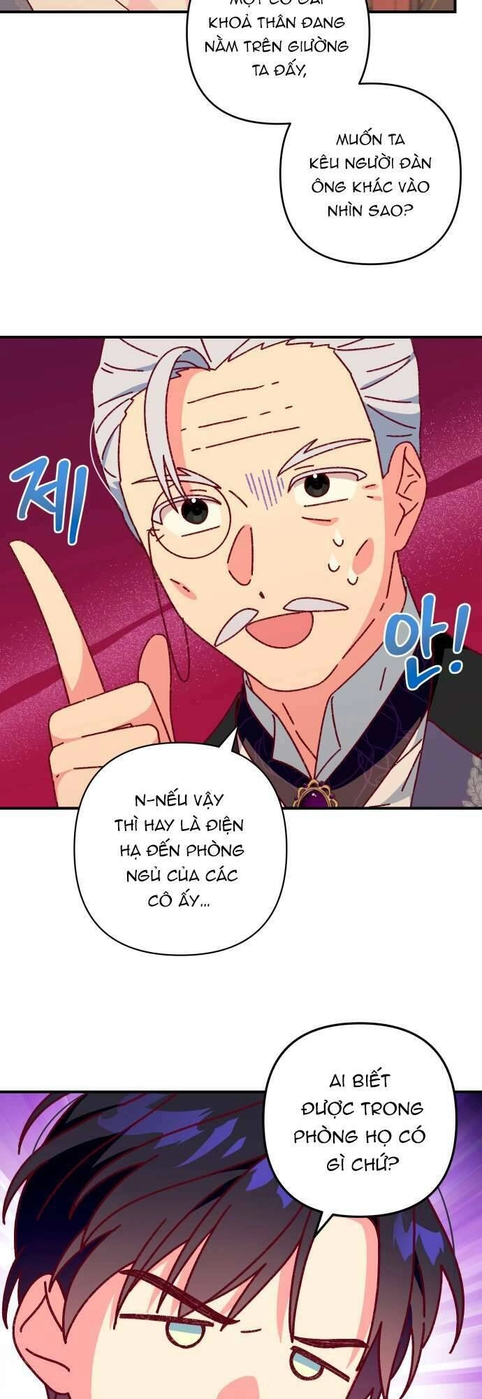 Trang Phục Của Julieta Chapter 3 - 49