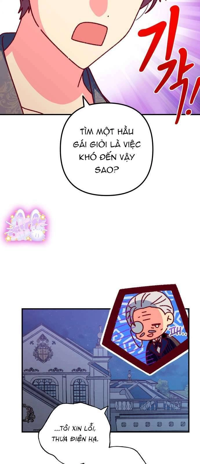 Trang Phục Của Julieta Chapter 3 - 50