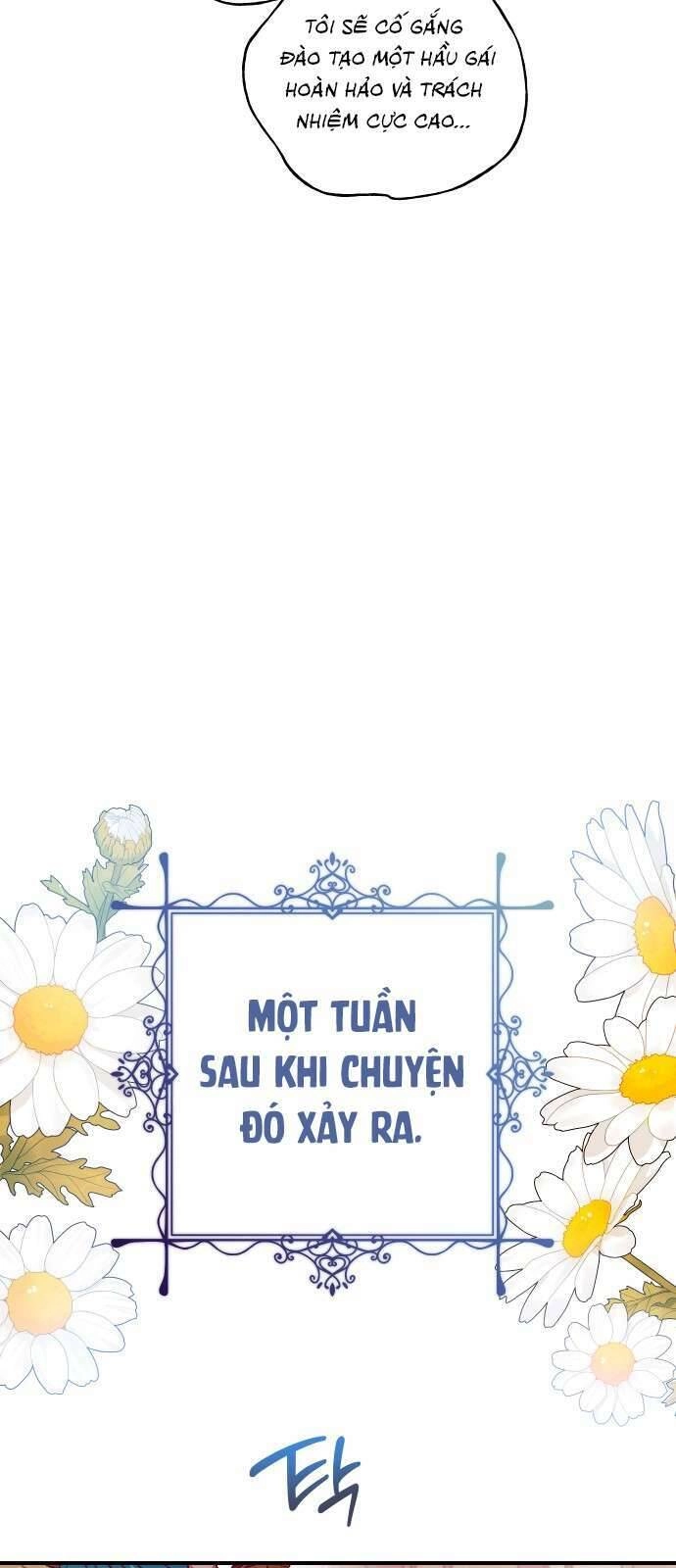 Trang Phục Của Julieta Chapter 3 - 51